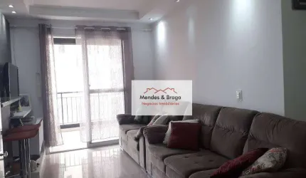 Apartamento à venda, 64 m² por R$ 480.000,00 - Picanco - Guarulhos/SP
