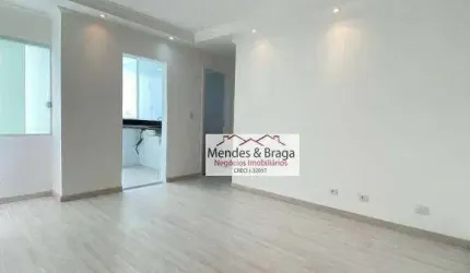 Apartamento com 2 dormitórios à venda, 50 m² por R$ 190.000,00 - Gopoúva - Guarulhos/SP