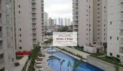 Apartamento à venda, 75 m² por R$ 739.000,00 - Vila Augusta - Guarulhos/SP