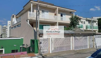 Sobrado à venda, 206 m² por R$ 1.272.000,00 - Jardim Paraíso - São Paulo/SP