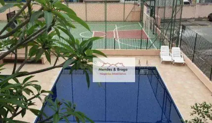 Apartamento à venda, 55 m² por R$ 289.000,00 - Lauzane Paulista - São Paulo/SP