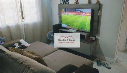 Apartamento à venda, 61 m² por R$ 450.000,00 - Jardim Brasil (Zona Norte) - São Paulo/SP