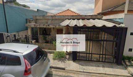 Casa à venda, 100 m² por R$ 600.000,00 - Picanço - Guarulhos/SP