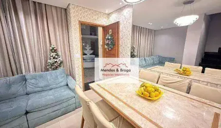 Sobrado à venda, 60 m² por R$ 460.000,00 - Tremembé - São Paulo/SP