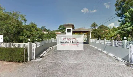 Chácara com 2 dormitórios à venda, 1200 m² por R$ 819.900,00 - Alpes D Ouro - Bom Jesus dos Perdões/SP