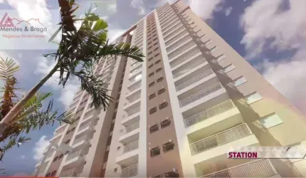Apartamento com 2 dormitórios para alugar, 63 m² por R$ 4.235,25/mês - Parada Inglesa - São Paulo/SP