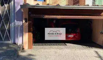 Sobrado à venda, 125 m² por R$ 721.000,00 - Jardim Santa Clara - Guarulhos/SP