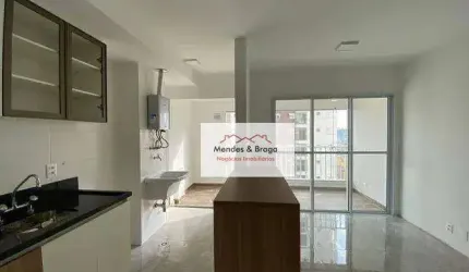 Apartamento à venda, 68 m² por R$ 580.000,00 - Ponte Grande - Guarulhos/SP