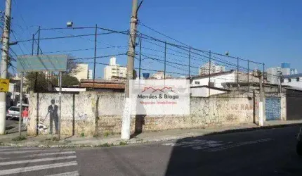 Terreno à venda, 600 m² por R$ 2.332.000,00 - Vila Helena - São Bernardo do Campo/SP