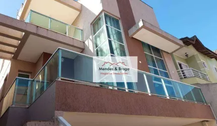 Sobrado com 3 dormitórios à venda, 316 m² por R$ 1.370.000,00 - Jardim Vila Galvão - Guarulhos/SP