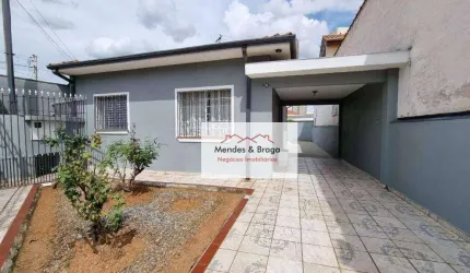 Casa à venda, 68 m² por R$ 800.000,00 - Vila Augusta - Guarulhos/SP