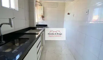 Apartamento com 2 dormitórios à venda, 60 m² por R$ 329.900,00 - Vila Constança - São Paulo/SP