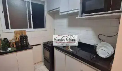 Apartamento com 2 dormitórios à venda, 38 m² por R$ 218.900,00 - Jardim Albertina - Guarulhos/SP