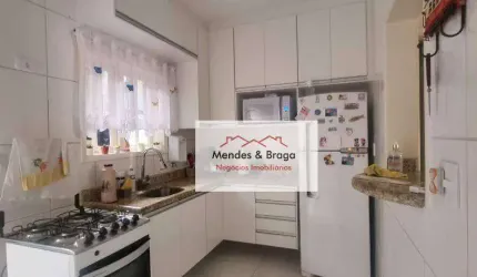 Sobrado com 2 dormitórios à venda, 87 m² por R$ 583.000,00 - Jardim Leonor Mendes de Barros - São Paulo/SP