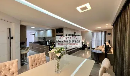Cobertura com 4 dormitórios à venda, 204 m² por R$ 2.690.000,00 - Vila Augusta - Guarulhos/SP