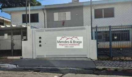 Casa à venda, 111 m² por R$ 670.000,00 - Vila Mazzei - São Paulo/SP