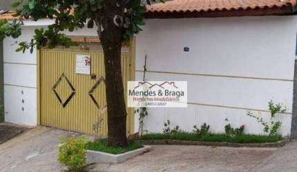 Casa com 2 dormitórios à venda, 225 m² por R$ 564.000,00 - Cumbica - Guarulhos/SP