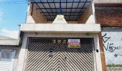 Sobrado à venda, 300 m² por R$ 800.000,00 - Vila Dalila - São Paulo/SP