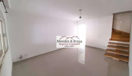 Sobrado à venda, 140 m² por R$ 550.000,00 - Parque Mandaqui - São Paulo/SP
