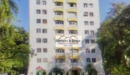 Apartamento à venda, 96 m² por R$ 741.000,00 - Vila Albertina - São Paulo/SP