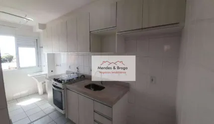 Apartamento à venda, 47 m² por R$ 300.000,00 - Bom Clima - Guarulhos/SP