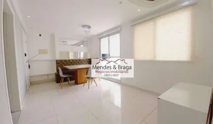 Apartamento à venda, 67 m² por R$ 490.000,00 - Vila Endres - Guarulhos/SP