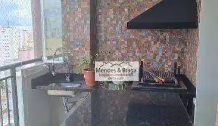 Apartamento com 3 dormitórios à venda, 73 m² por R$ 900.000,00 - Vila Mazzei - São Paulo/SP