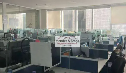 Andar Corporativo para alugar, 210 m² por R$ 25.880,00/mês - Tatuapé - São Paulo/SP