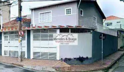 Sobrado à venda, 250 m² por R$ 989.000,00 - Macedo - Guarulhos/SP