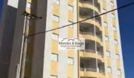 Apartamento à venda, 73 m² por R$ 392.000,00 - Jardim Testae - Guarulhos/SP