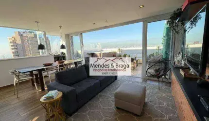 Cobertura à venda, 130 m² por R$ 2.490.000,00 - Santana - São Paulo/SP