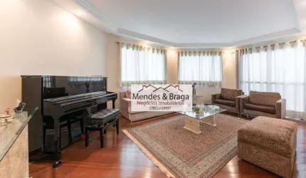 Apartamento à venda, 186 m² por R$ 2.290.000,00 - Parque da Mooca - São Paulo/SP