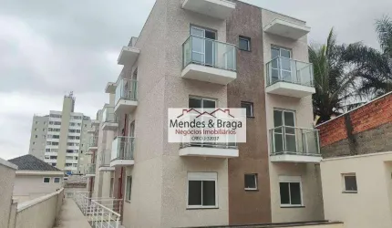 Apartamento com 2 dormitórios à venda, 50 m² por R$ 300.000,00 - Vila Rosália - Guarulhos/SP