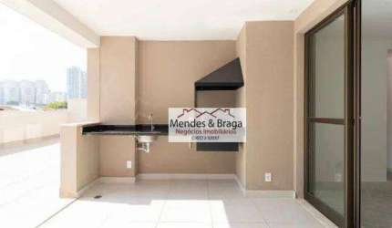 Apartamento Garden com 3 dormitórios à venda, 141 m² por R$ 1.199.000,00 - Barra Funda - São Paulo/SP