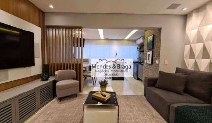 Apartamento com 2 dormitórios à venda, 90 m² por R$ 1.263.000,00 - Vila Matilde - São Paulo/SP