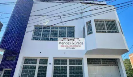 Prédio, 1062 m² - venda por R$ 1.995.000,00 ou aluguel por R$ 25.183,33/mês - Jardim das Nações - Guarulhos/SP