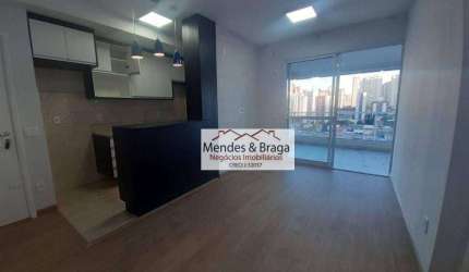Apartamento à venda, 71 m² por R$ 889.000,00 - Tatuapé - São Paulo/SP
