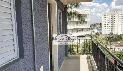 Apartamento com 2 dormitórios à venda, 46 m² por R$ 260.000,00 - Vila Baruel - São Paulo/SP