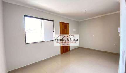Apartamento com 2 dormitórios à venda, 47 m² por R$ 360.000,00 - Vila Constança - São Paulo/SP