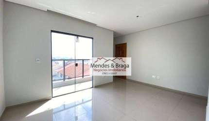 Apartamento com 2 dormitórios à venda, 52 m² por R$ 440.000,00 - Vila Constança - São Paulo/SP