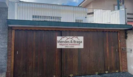 Sobrado com 3 dormitórios à venda, 100 m² por R$ 510.000,00 - Jardim São Judas Tadeu - Guarulhos/SP