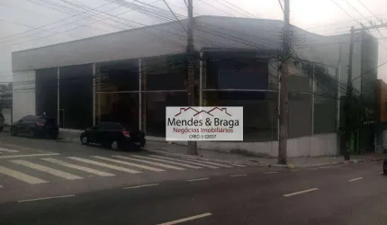 Galpão para alugar, 440 m² por R$ 21.000,00/mês - Macedo - Guarulhos/SP