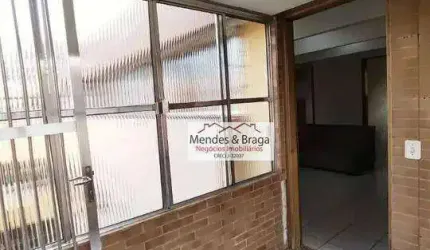 Apartamento com 3 dormitórios à venda, 65 m² por R$ 341.900,00 - Parque Cecap - Guarulhos/SP