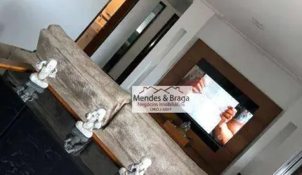 Apartamento à venda, 114 m² por R$ 1.060.000,00 - Jardim Zaira - Guarulhos/SP