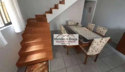 Sobrado com 3 dormitórios à venda, 164 m² por R$ 690.000,00 - Vila Maria - São Paulo/SP