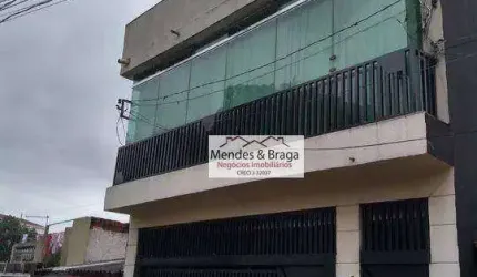 Sobrado com 4 dormitórios à venda por R$ 470.000,00 - Jardim Brasil - São Paulo/SP