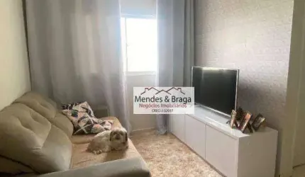 Apartamento com 2 dormitórios à venda, 49 m² por R$ 275.000,00 - Jardim Modelo - São Paulo/SP