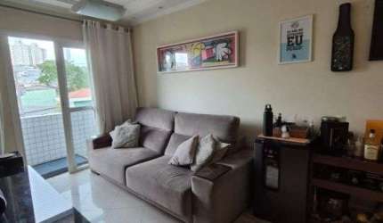 Apartamento com 3 dormitórios à venda, 62 m² por R$ 420.000,00 - Vila Leonor - São Paulo/SP