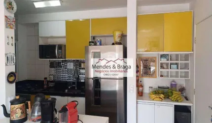 Apartamento com 3 dormitórios à venda, 67 m² por R$ 445.000,00 - Jaçanã - São Paulo/SP