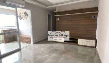 Apartamento com 3 dormitórios à venda, 72 m² por R$ 659.000,00 - Cangaíba - São Paulo/SP